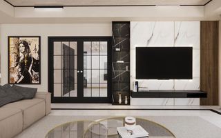 Triplex Premium cu Terase Spectaculoase și Posibilitate de Personalizare - Poză 4