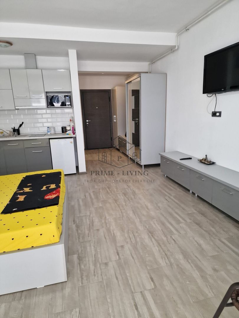 Studio open space de inchiriat in statiunea Mamaia Nord - Poză 7