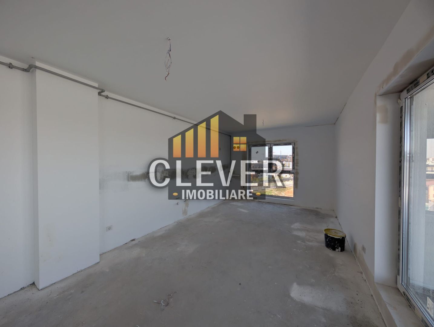 Penthouse exclusivist cu terasa de 82 mp si living de 60 mp – Pallady - Poză 7