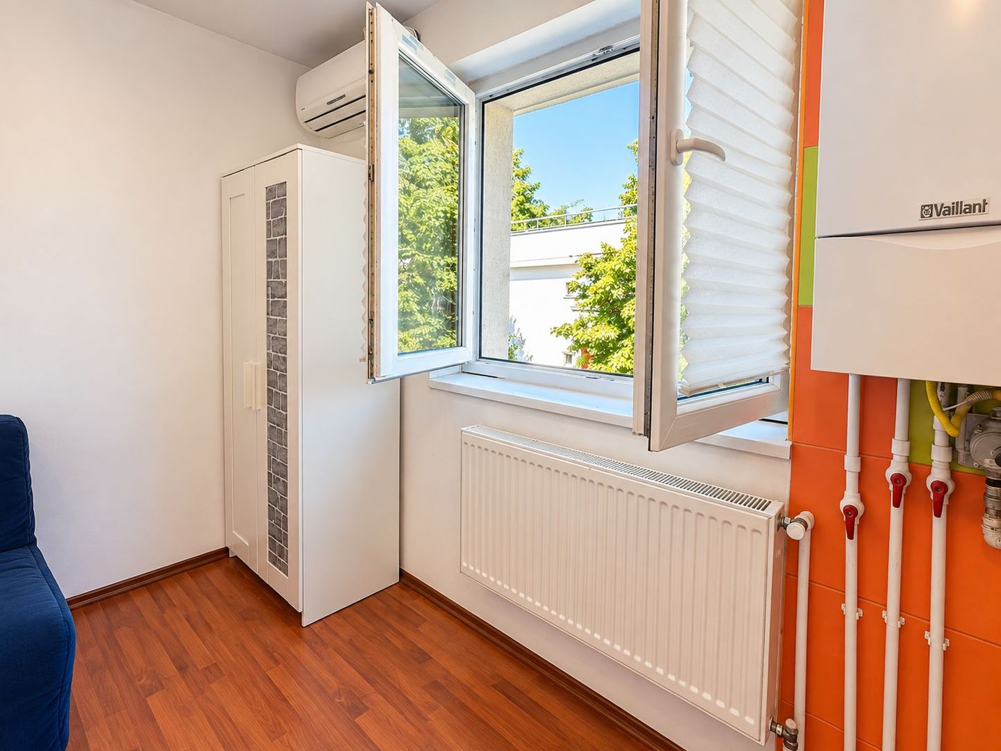 Garsoniera renovata | Centrala proprie | Zona Baicului - Poză 6