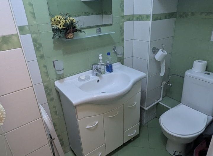 De inchiriat apartament cu 3 camere, Mazepa 1 la BR-uri, etaj 1, 550 euro - Poză 6