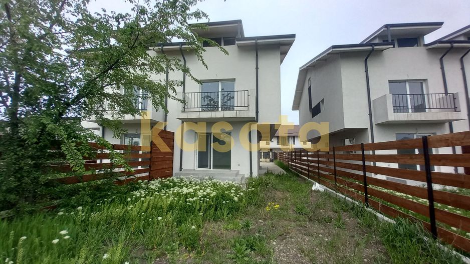 Duplex 140 mp & curte 200 mp | Bragadiru, Crisul Repede - Celofibrei - Poză 37