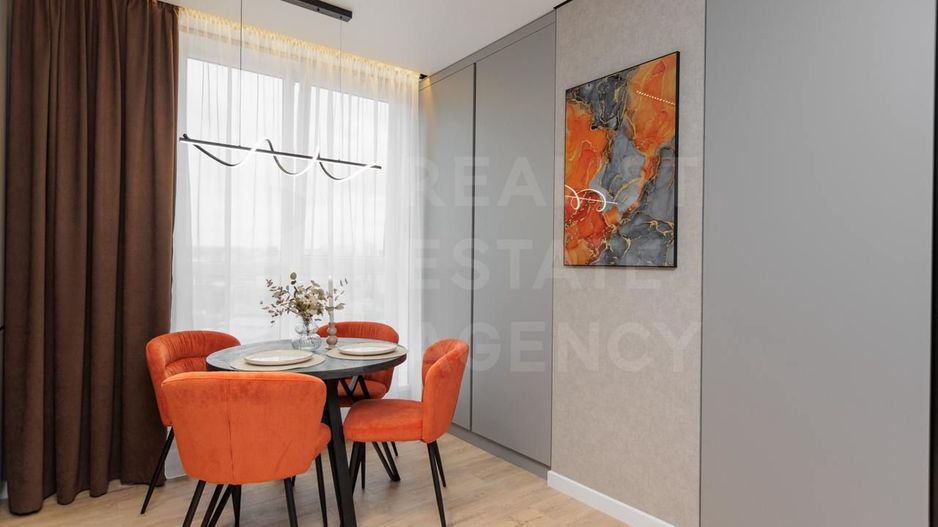 Vânzare, apartament, 3 camere, strada Renasterii Naționale, Râșcani - Poză 10