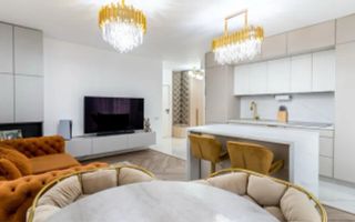 Apartament ultramodern de 3 camere, bloc nou, Mărăști ! - Poză 2