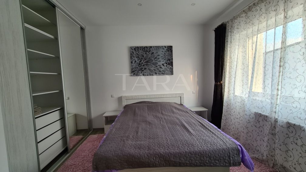 Apartament 3 camere, complet mobilat – zona Terra, Florești - Poză 7