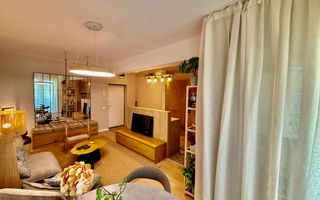 VANZARE 2 CAMERE | TERASA | STRAULESTI | PISCINA PRIVATA A COMPLEXULUI - Poză 2