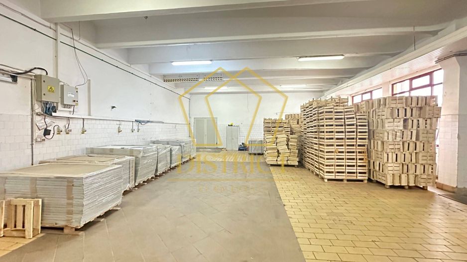Hala industriala | Freidorf | Timisoara - Poză 2