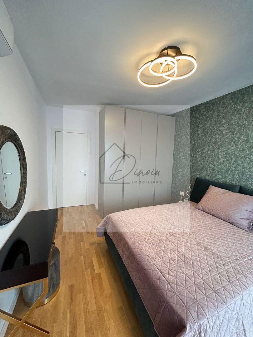 Apartament 2 camere  lux - Atlas Residence - Baneasa - Poză 7