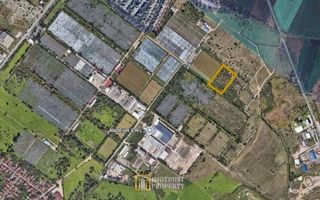 Teren de vanzare Arad – 11.200 mp, zona Gradiste - Poză 3