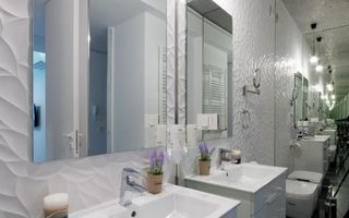Duplex 3 Camere Mobilat și Utilat în Barbu Văcărescu – Floreasca - Poză 9