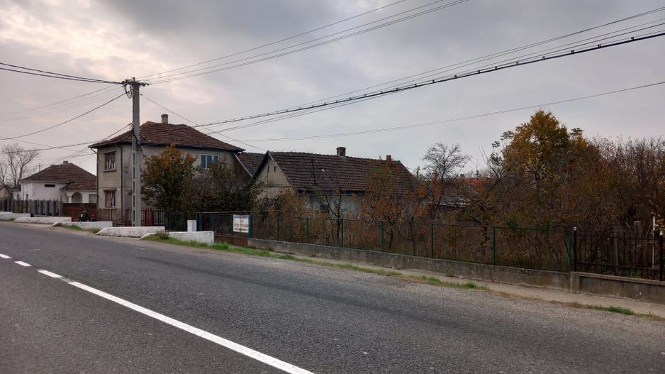 BRASADAS vinde casa individuala in Ardud langa SANTEC. - Poză 7