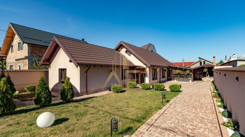 CASĂ INDIVIDUALĂ | CARTIER CFR | TEREN 450 MP | 130 MP CONSTRUIȚI - Poză 2