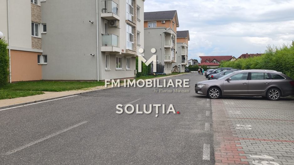 Apartament 3 camere, etaj 1, complex Garden Villa - Poză 15