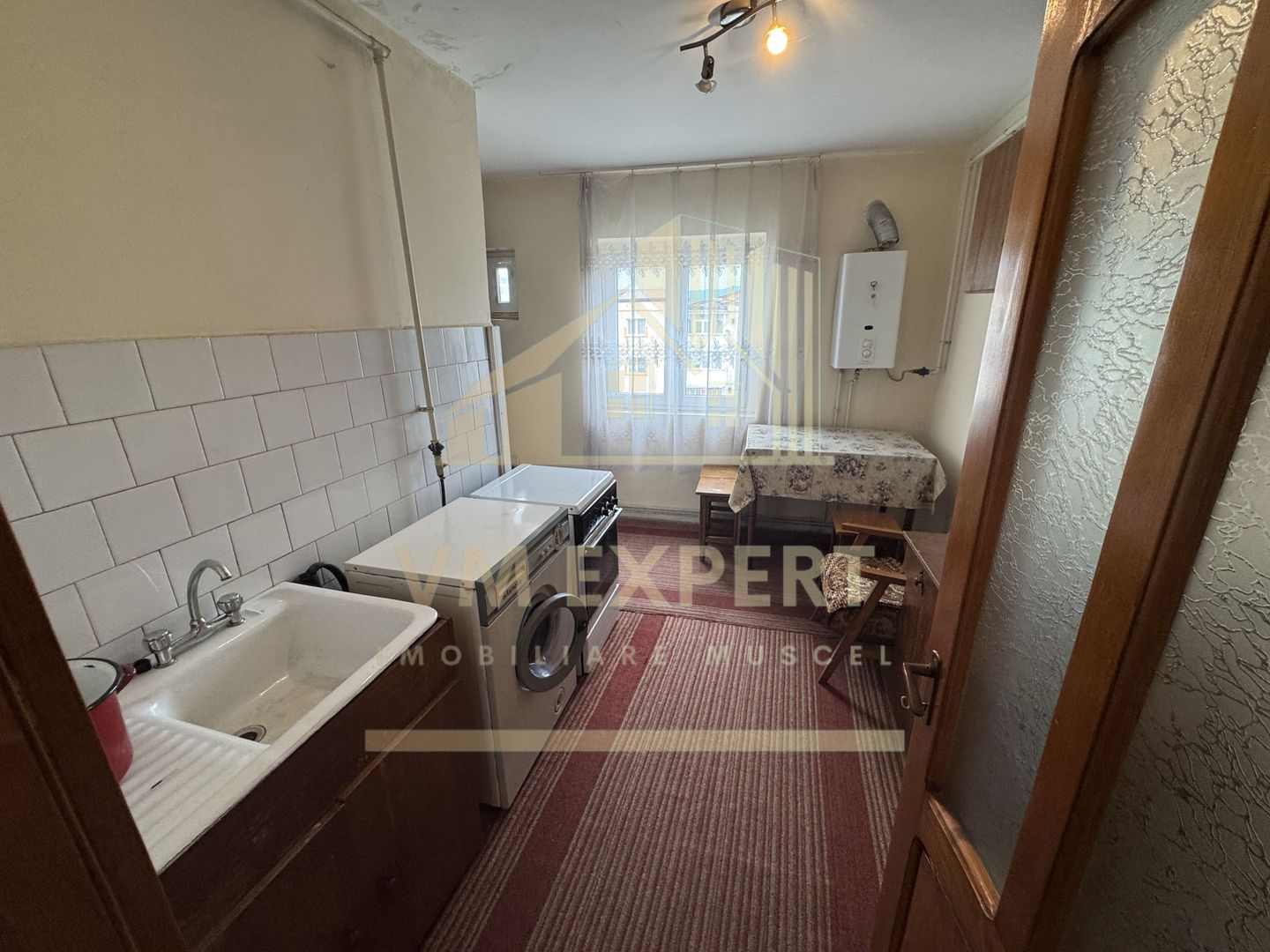 APARTAMENT 2 CAMERE 2 BALCOANE ETAJ 4 GRUI CAMPULUNG - Poză 15