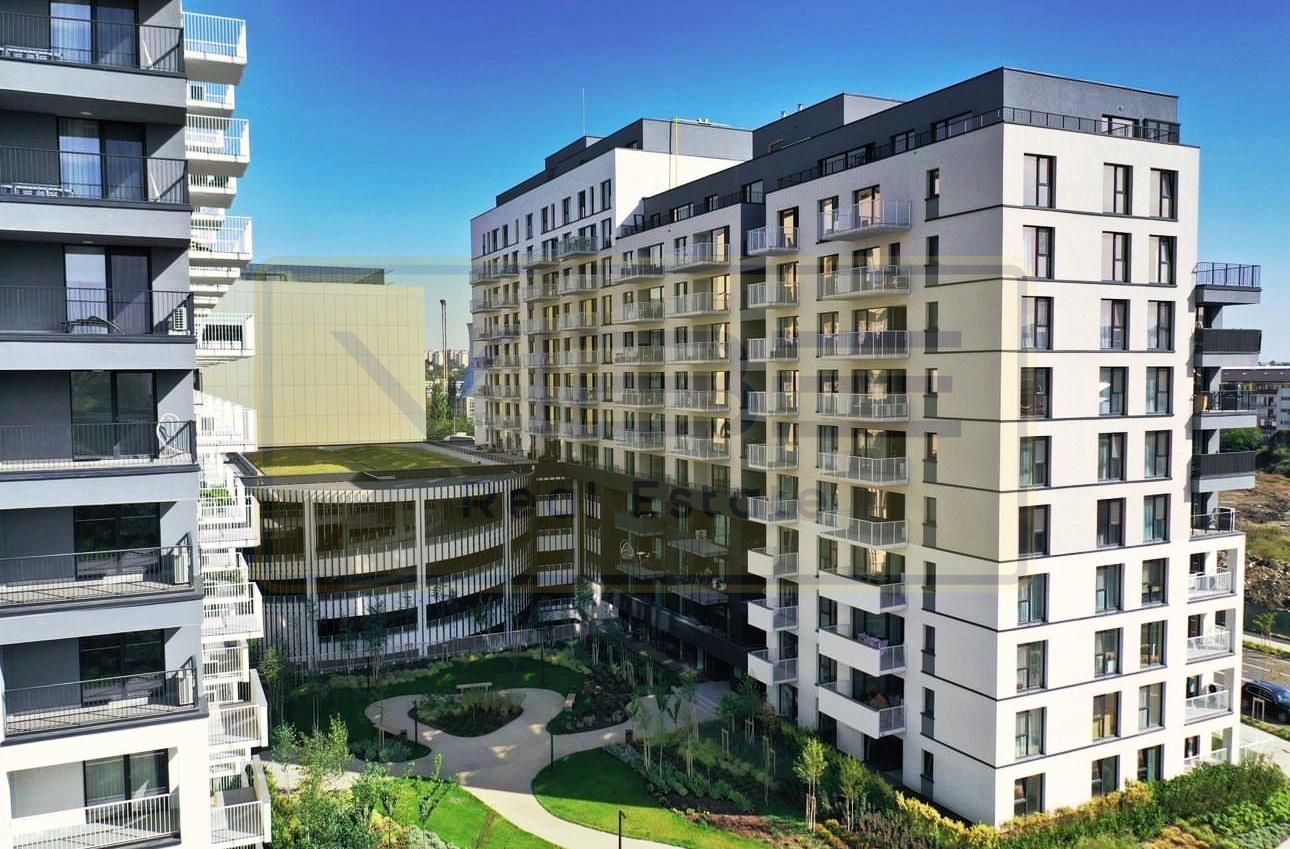 Apartament 2 camere, parcare subterana SILK DISTRICT - Poză 38