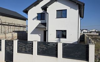 Casă nouă în Cartier Magnolia – 130 mp utili, teren 400 mp, la cheie - Poză 1