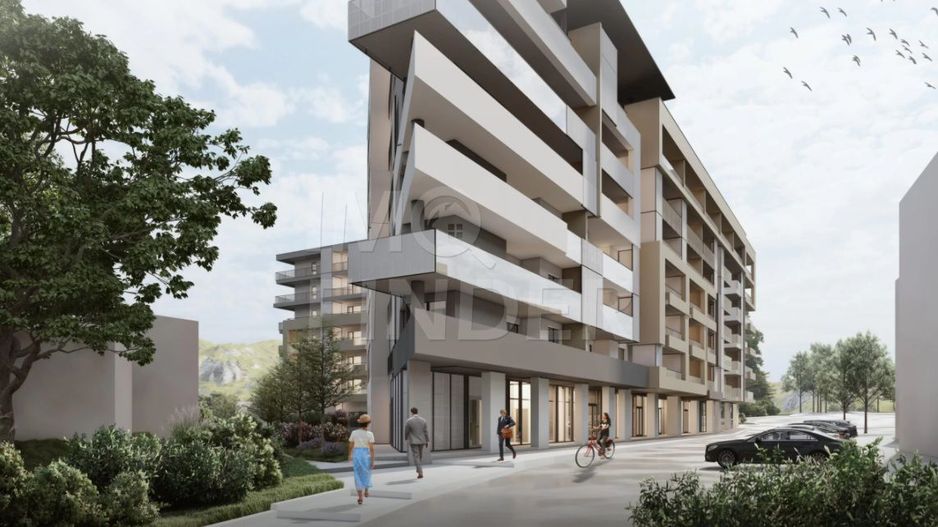 Vanzare apartamente 2 camere, Marasti, imobil nou - Poză 1