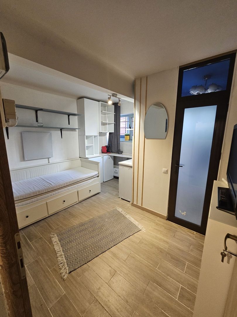 Apartament 1 camera, pachet 3 garsoniere, mobilat, renovat -  Ultracentral - Poză 2