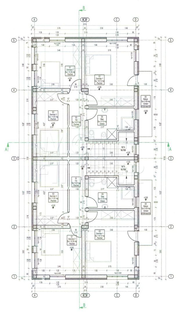 Duplex zona Floresti - Poză 5