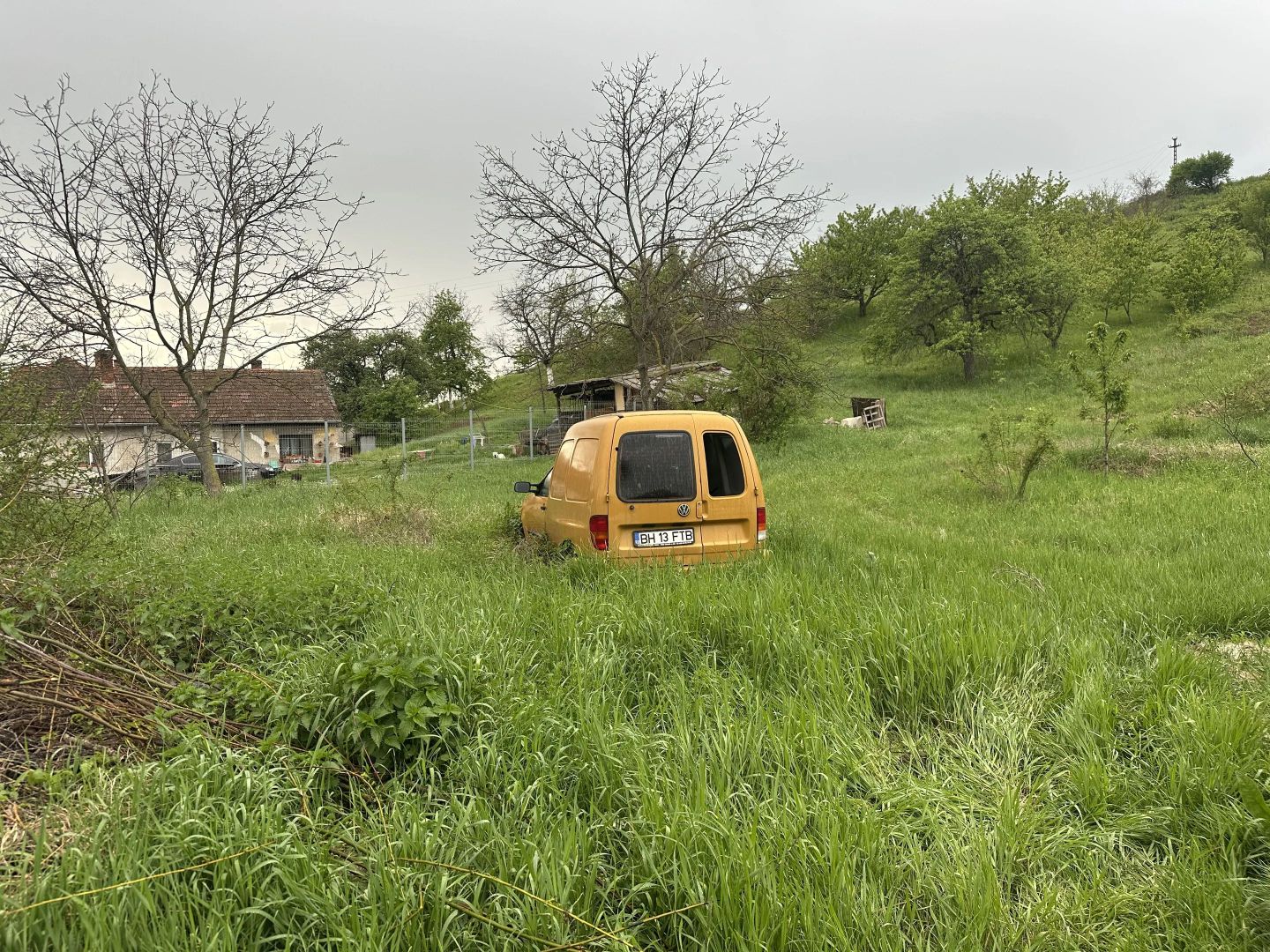 Teren Oradea 1000 mp zona Dealuri - Poză 5