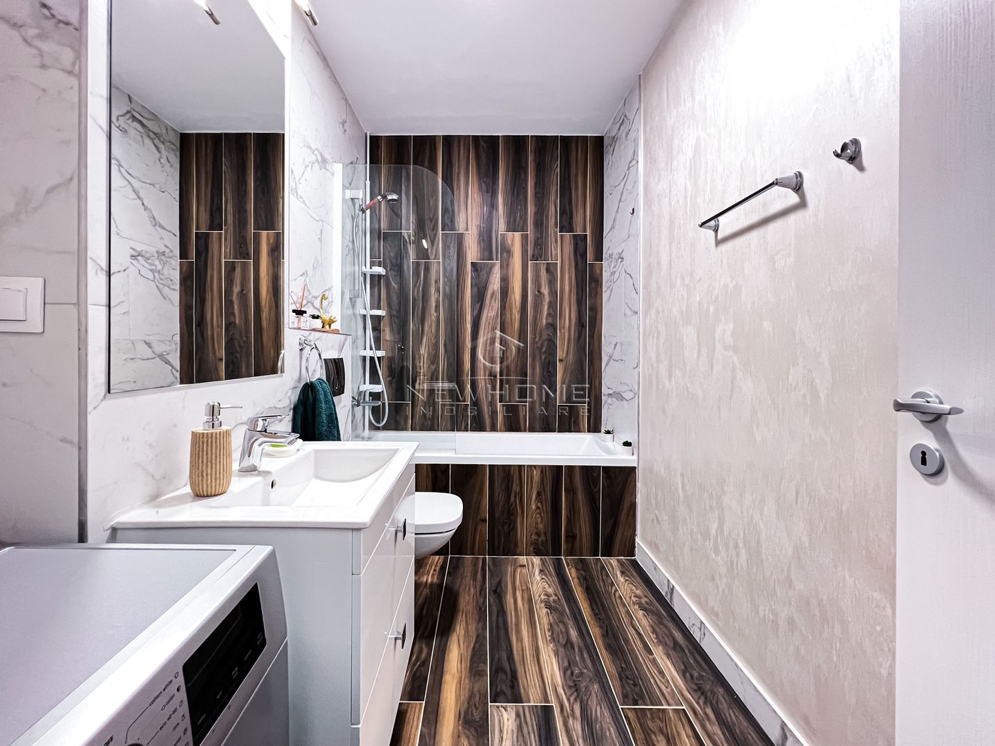 Apartament 2 camere decomandat, Parcare, Chinteni - Poză 12