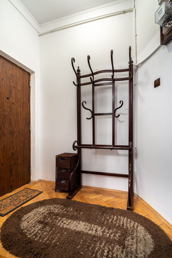 COMISION 0% - Apt.3 camere renovat,Bd. Lascar Catargiu, imobil fara risc seismic - Poză 13