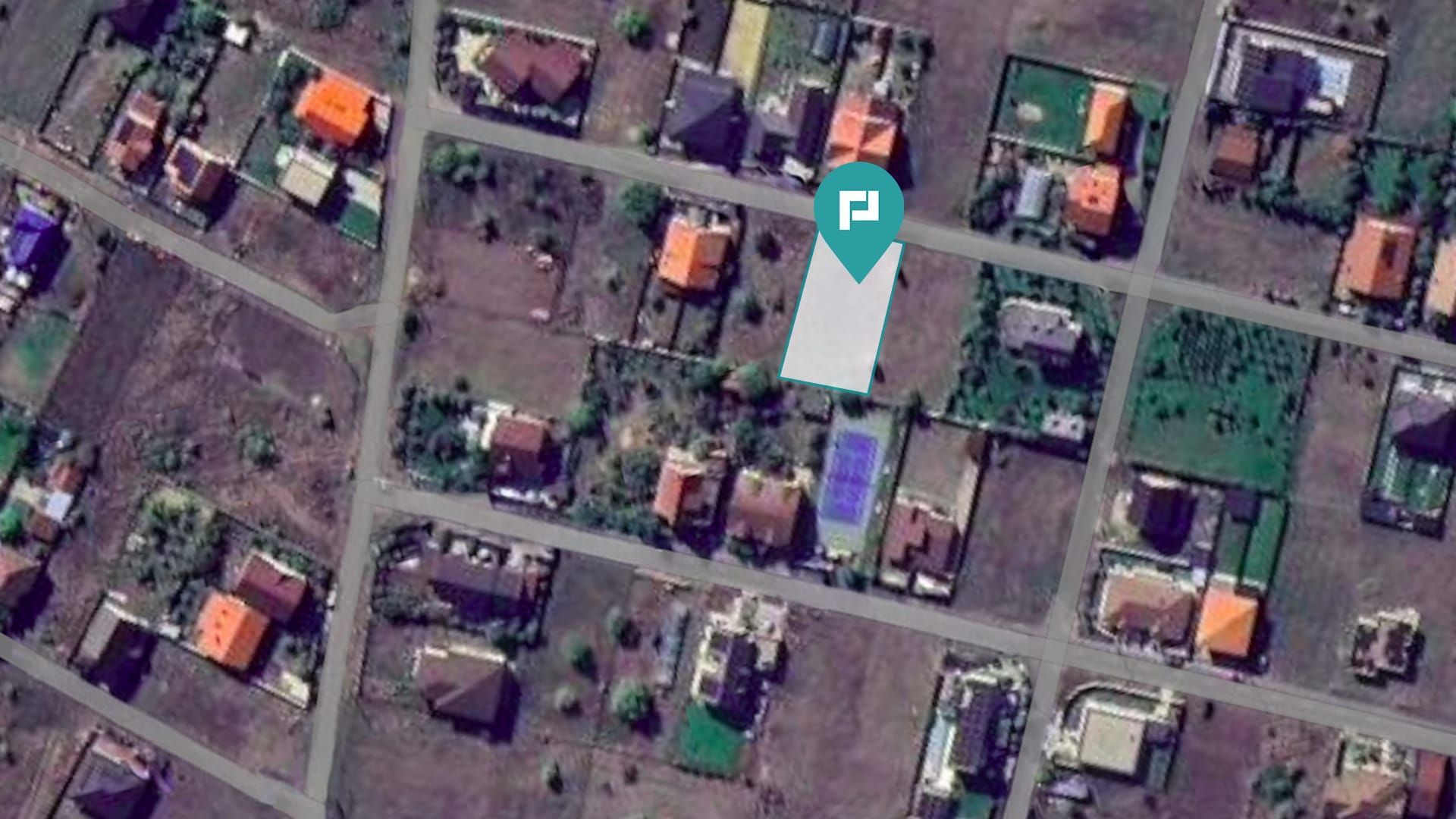 Teren Intravilan în Dumbrăvița, zona pădure - Poză 3