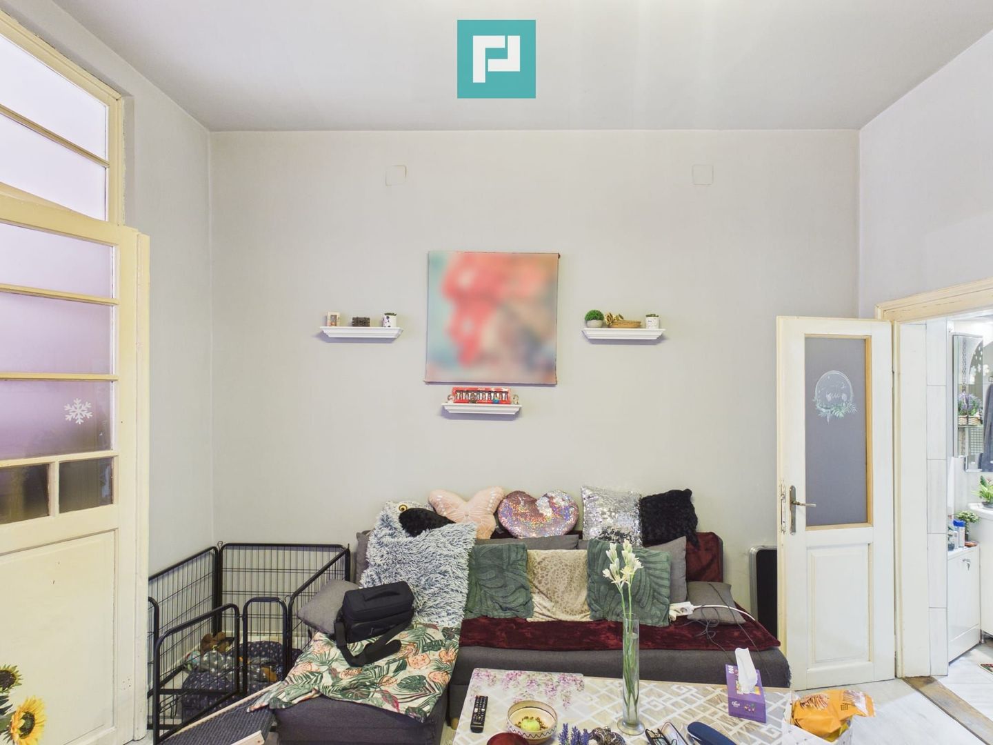 Apartament cu 2 camere, la casă, zona Drăgășani - Poză 14