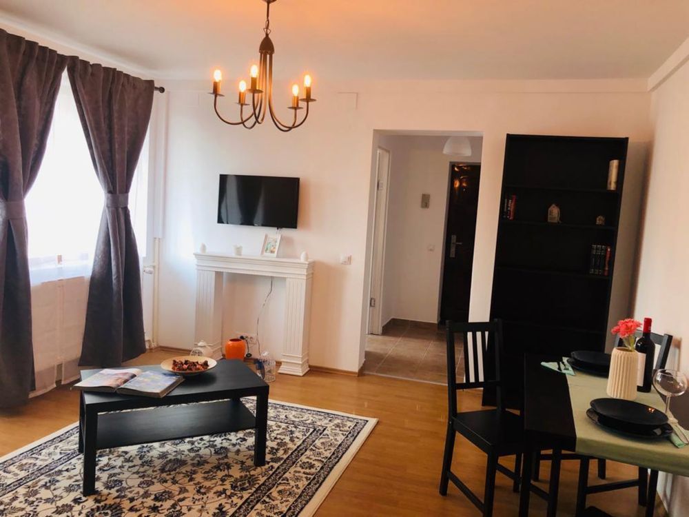Vând 🏢 Apartament 2 camere mobilat și utilat | Titan | 60 mp | Etaj 10 - Poză 1