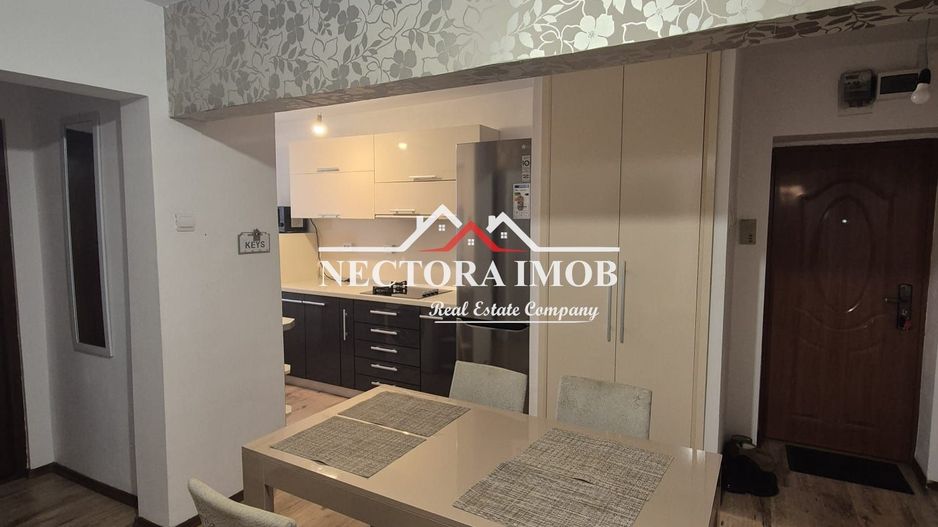 NECTORA IMOB-Apartament 3 camere, Str. Sovata, Mobilat/Utilat, 71 mp - Poză 10