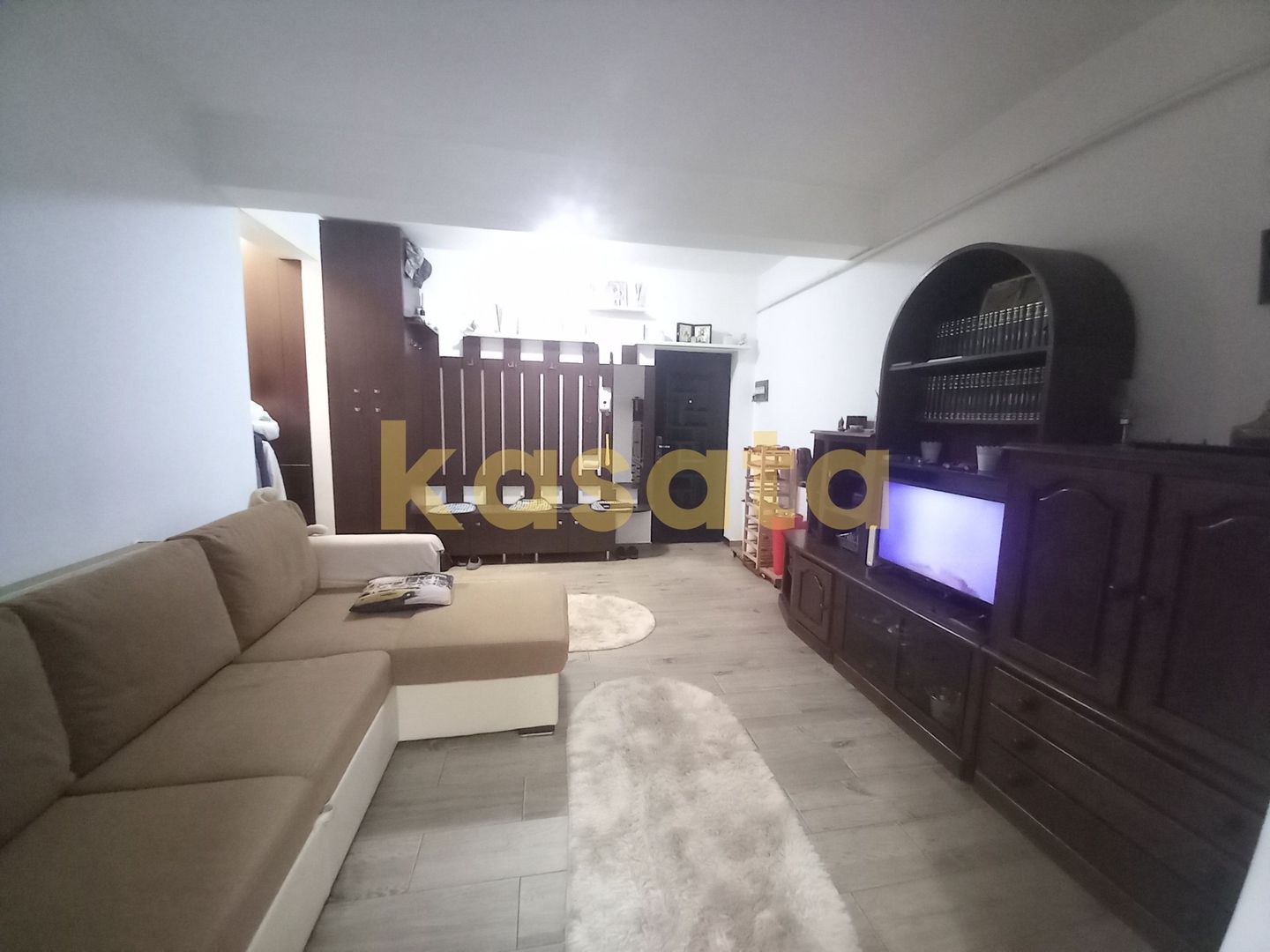 Apartament 2 camere mobilat complet | Etaj 1 | Loc parcare inclus - Poză 3