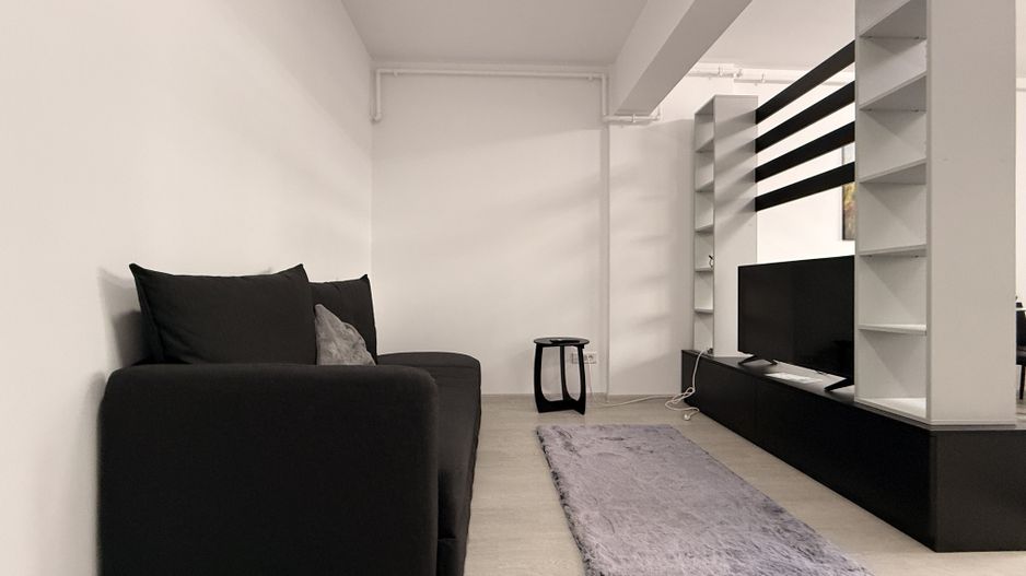 Studio Biruintei - Perla Residence (prima Inchiriere) - Poză 2