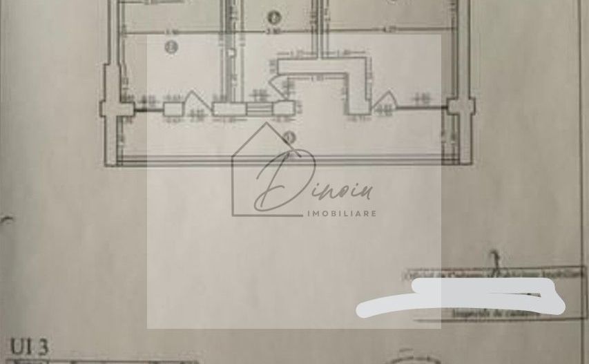 COM 0% I Apartament 2 camere Victoriei - Parcul Kiseleff - 1 Mai - Poză 3