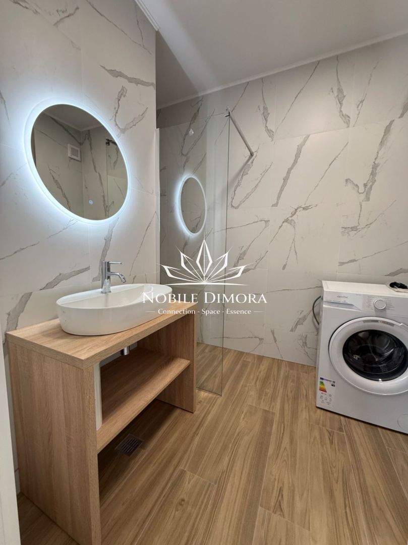 Nord One - Apartament deosebit cu 2 camere - Brediceanu - Central - Poză 13