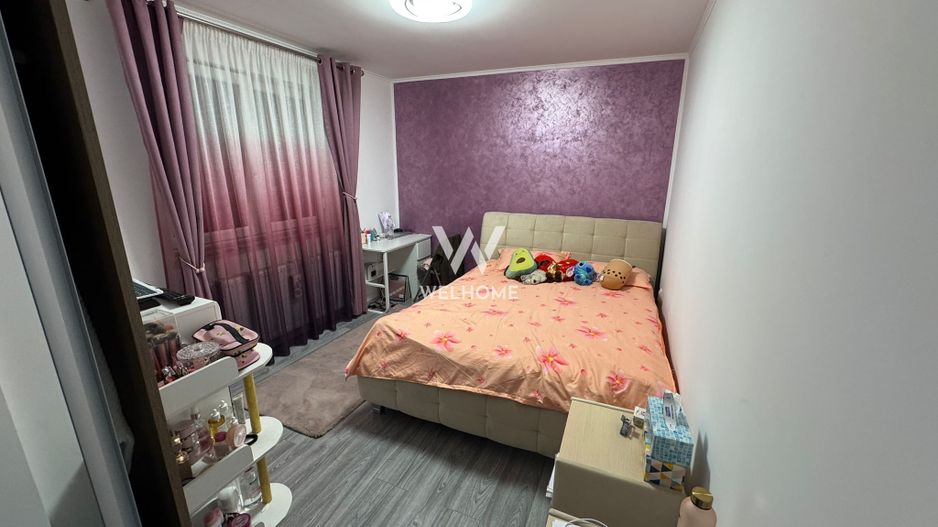 Apartament cu 3 camere, 72 mp utili + terasă 12 mp - Tiberiu Ricci - Poză 12