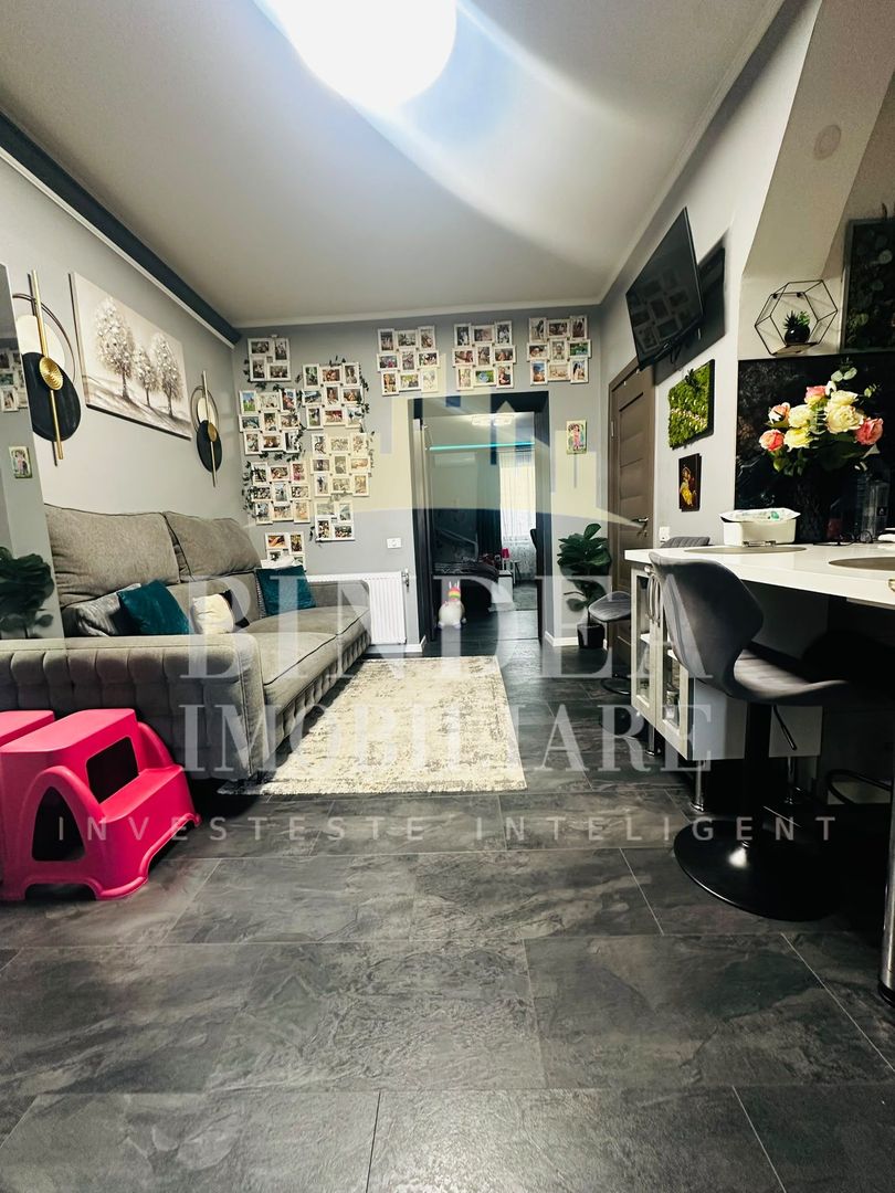 O Comision! Apartament Take Ionescu etaj 2 renovat complet - Poză 3