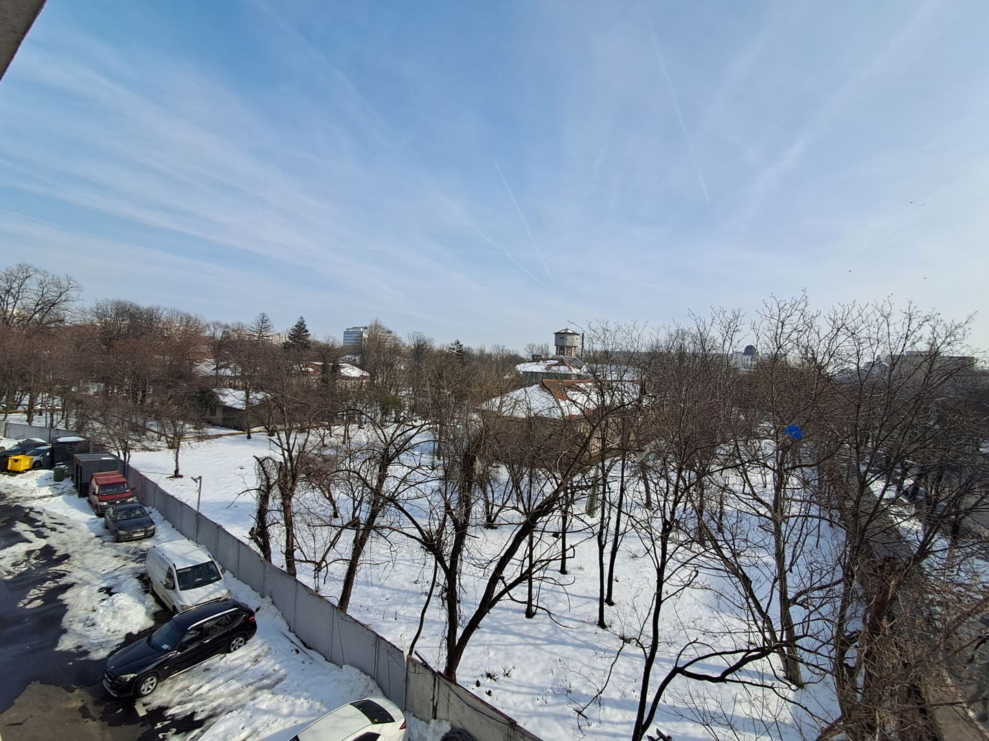 Prima inchiriere 3 camere+ parcare subterana , bloc nou S31 - Poză 17