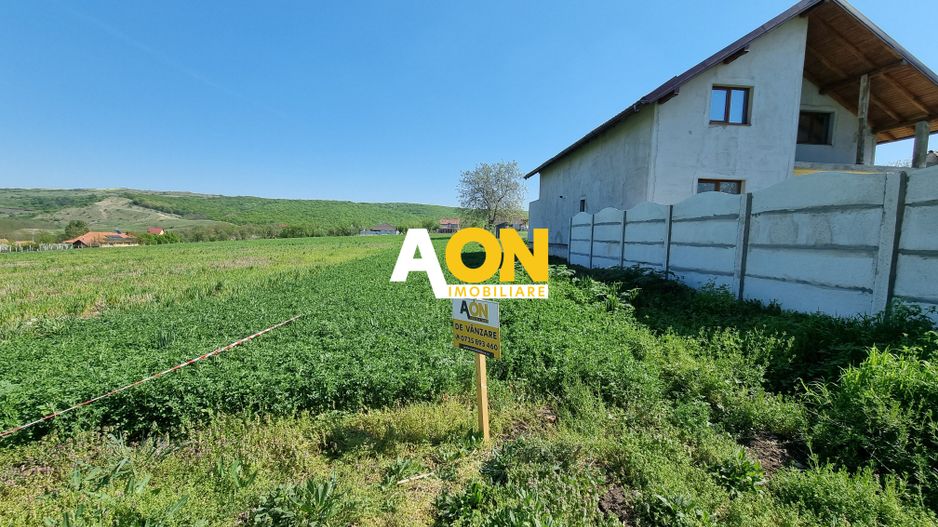 De vanzare 1682mp teren intravilan, cu utilitati, Oarda de Sus - Poză 1