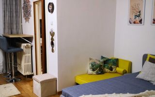 Garsonieră vis-a-vis de metrou Titan, mobilată complet, etaj 4/10 - Poză 2