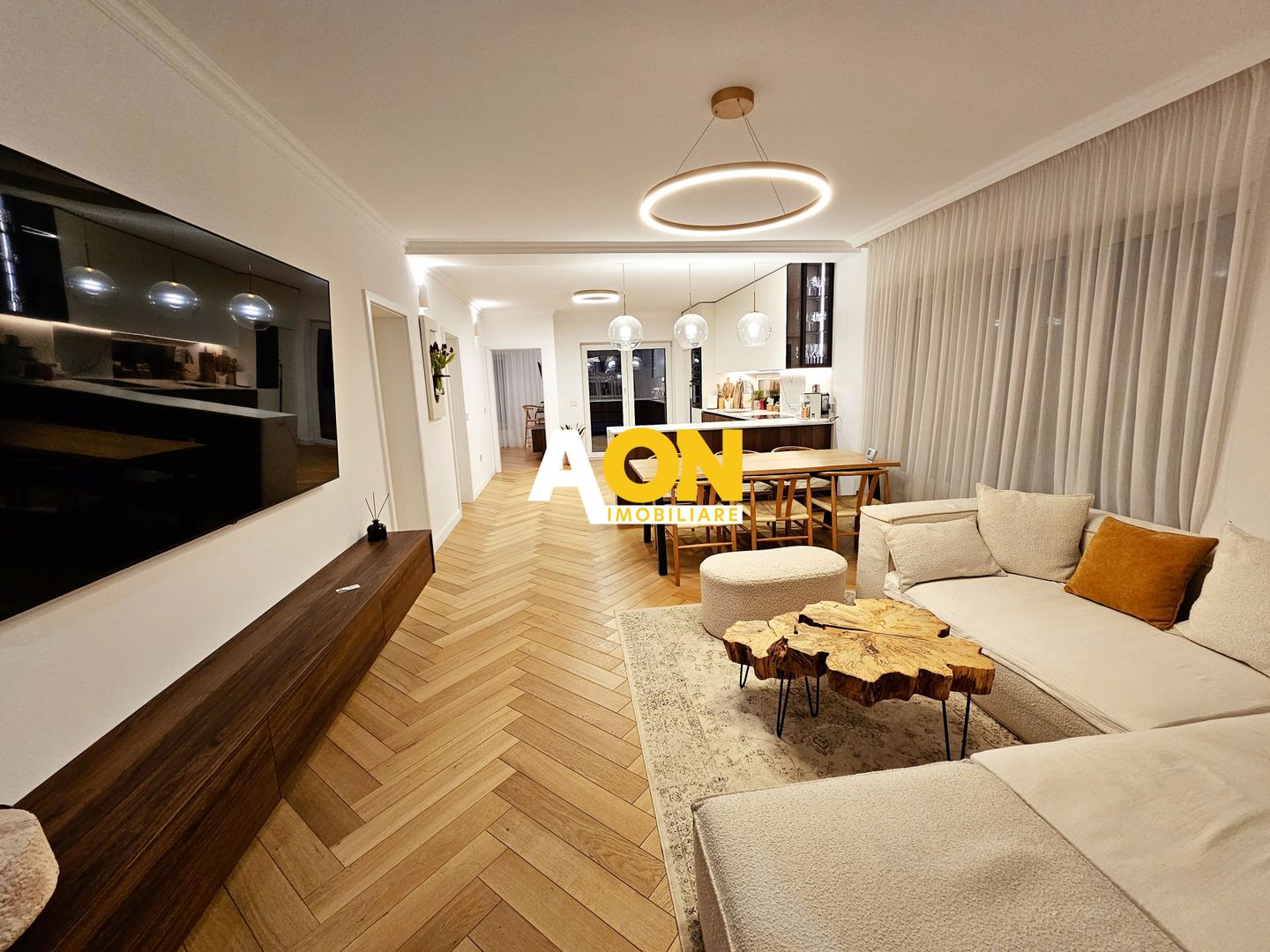 Casă premium nouă, mobilată, utilată, 4 camere, 480 mp teren, Cetate - Poză 3