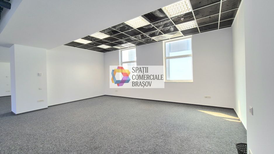 Spatiu de birouri ultramodern Brașov - 367 mp + Teresa 240 mp - Poză 5