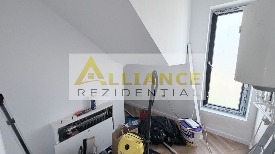 Casa Individuala - 5 camere - 3 bai - 280mp teren - Poză 18