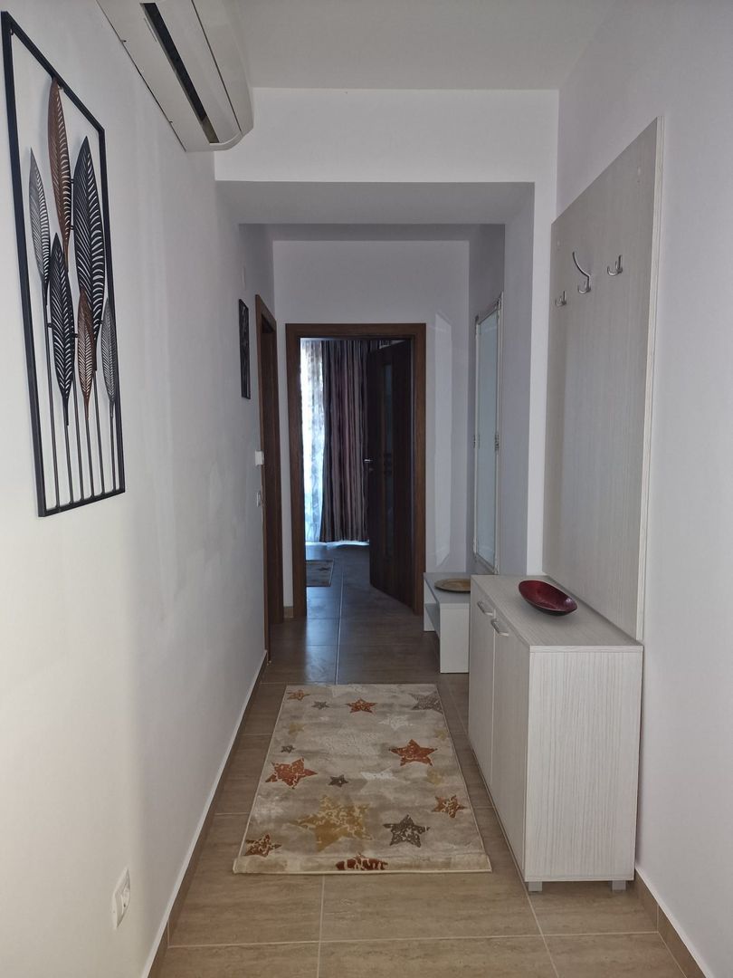 Apartament modern cu 3 camere de inchiriat – zona Libertatii, bloc nou - Poză 3