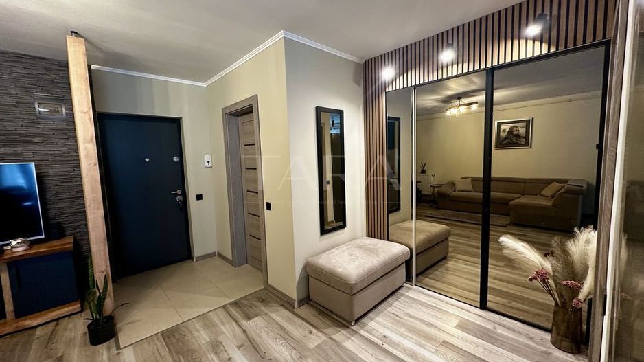 Apartament modern, balcon și parcare subterană, zona IRA. - Poză 3