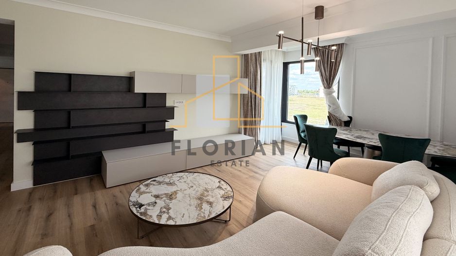 Apartamente Rezidentiale noi, in Zona de Nord, Calea Torontalului - Poză 8