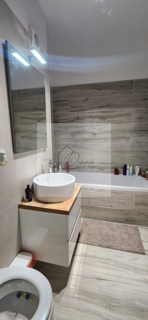 2 Camere  Ambiance Residence Pipera I Premium Mobilat I Comision 0% - Poză 24