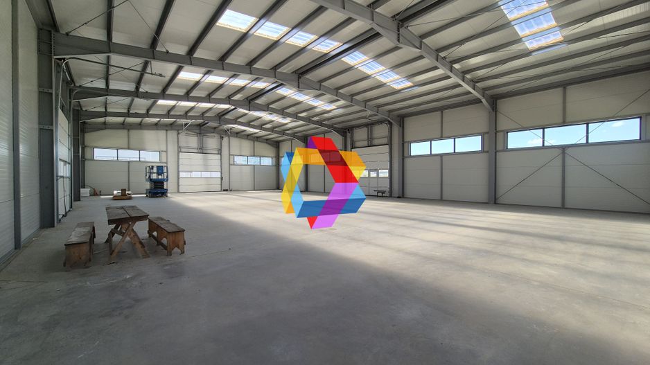 Hala - 1400 mp  # plus-imo.ro - Poză 19