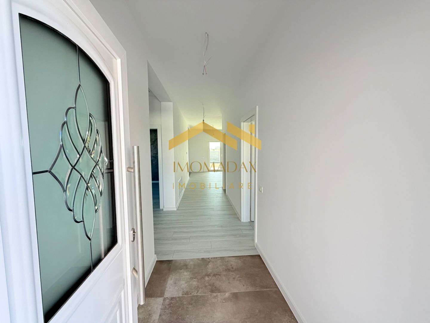 Mosnita Noua-Casa Parter-4 Camere - Poză 18