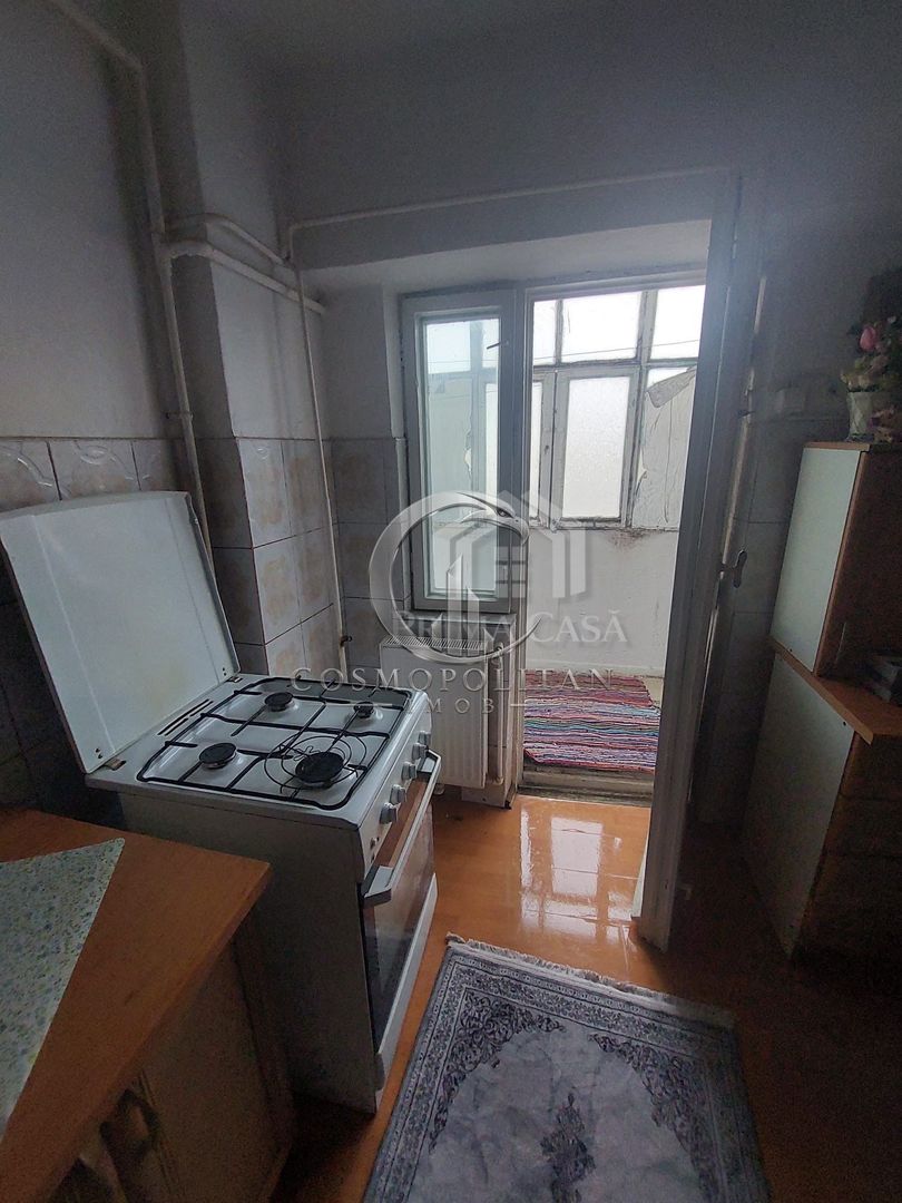 Apartament cu 2 camere ~ zona Unirii Sud ~ confort 1 decomandat ~ Pret: 48.000€ - Poză 6
