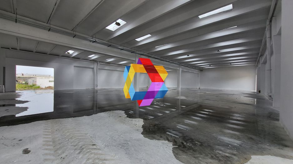 Spatiu comercial in centru comercial - 1800 mp disponibil 2024 - Poză 2